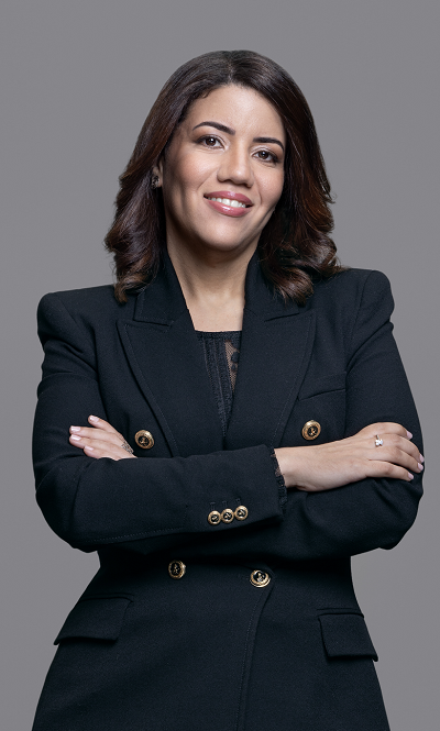 Claudia Veras Deschamps