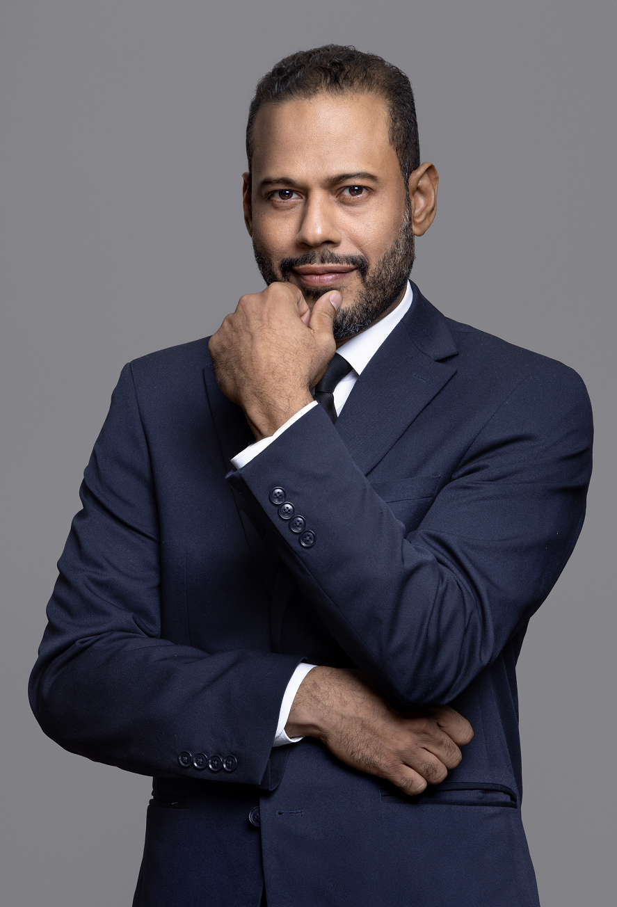 Luciano R. Jiménez Cosme